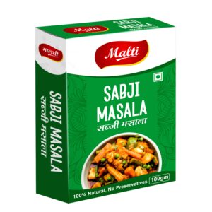 Sabji Masla-min